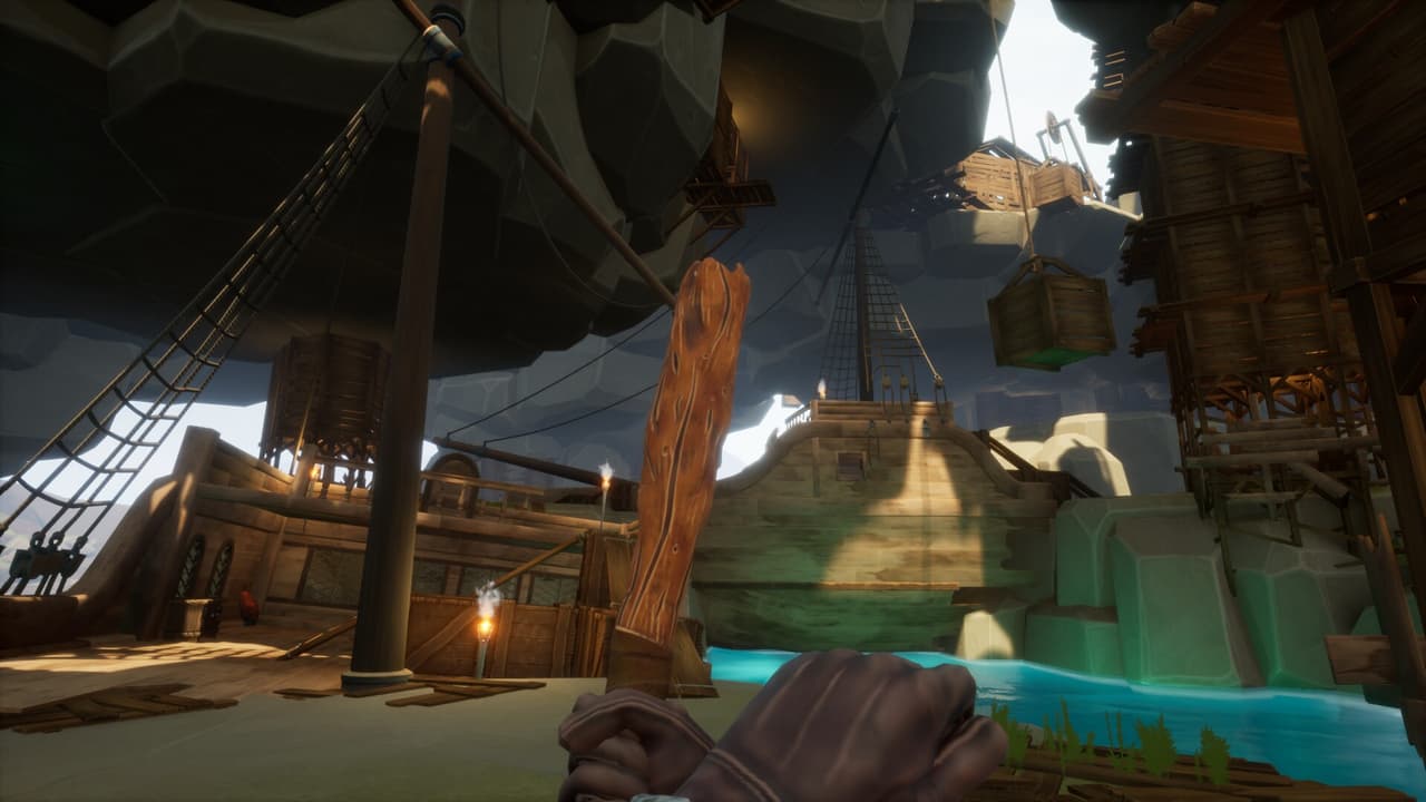Expedition Agartha screenshot 5