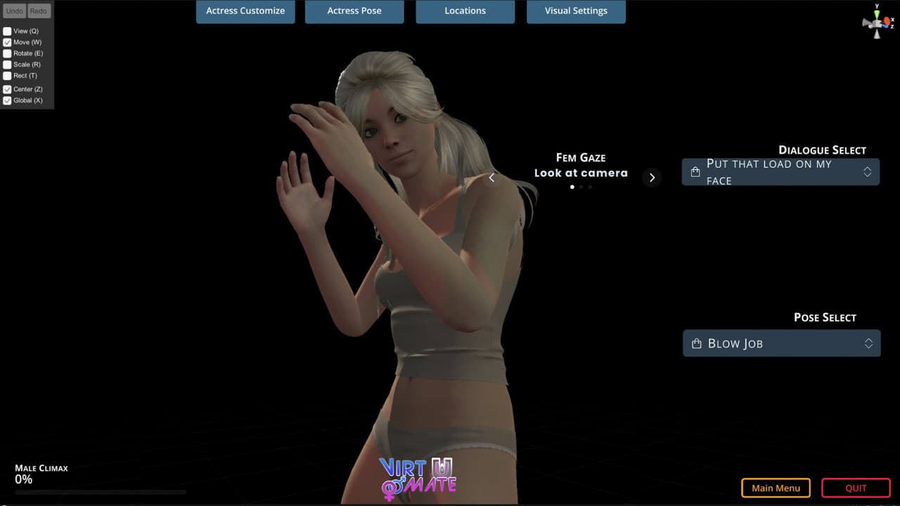 Virt-U-Mate screenshot 4