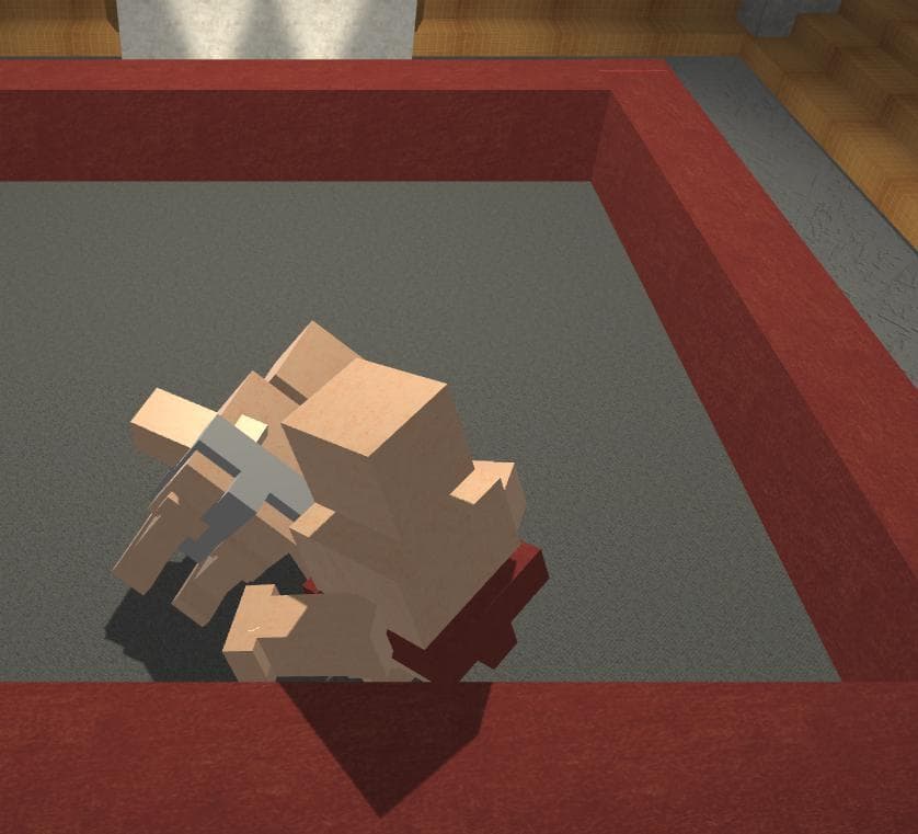 SUMO (itch) (Handley Shelton) screenshot 3