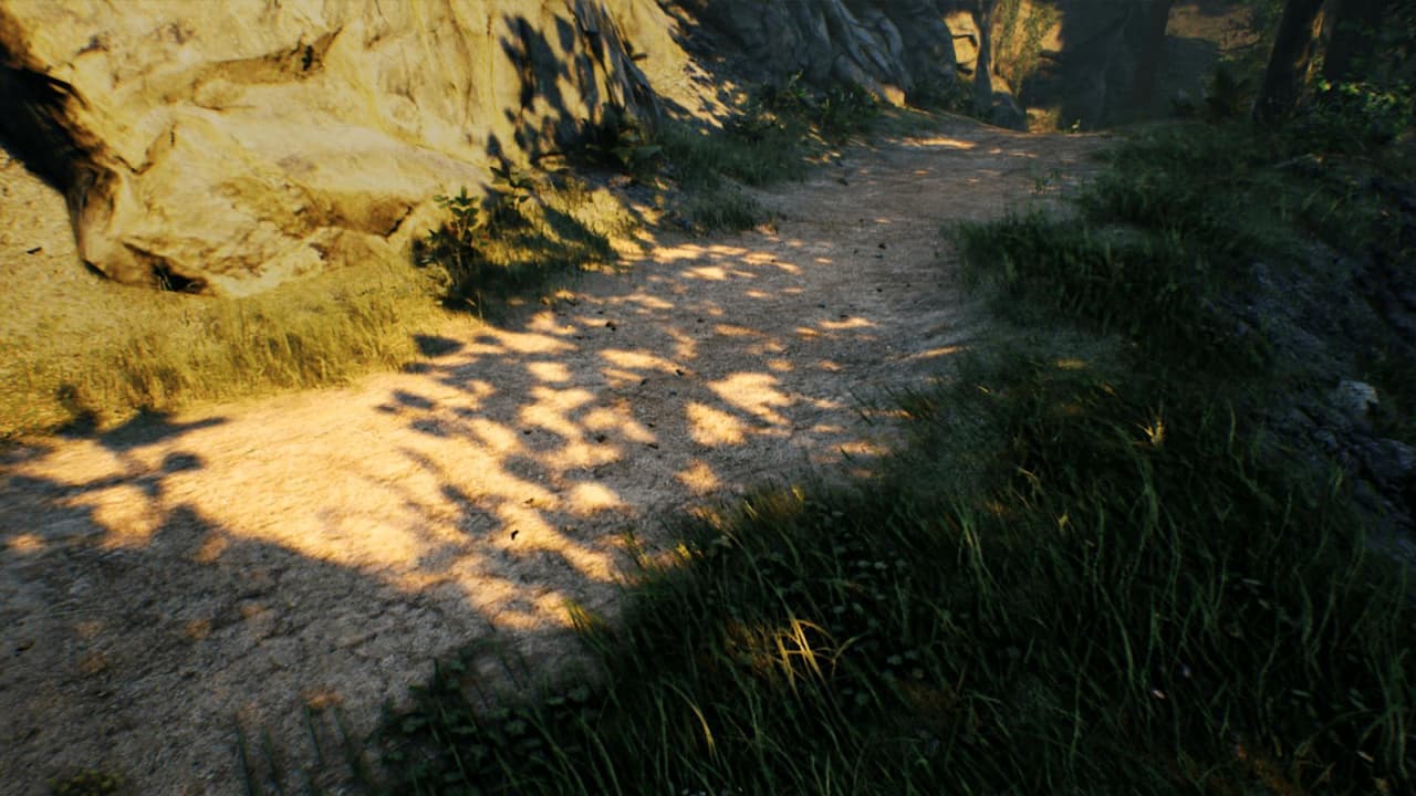 Path (Tobias O Norum, CharlotteMolnar, adelenjohansen, HvrdGames) screenshot 4
