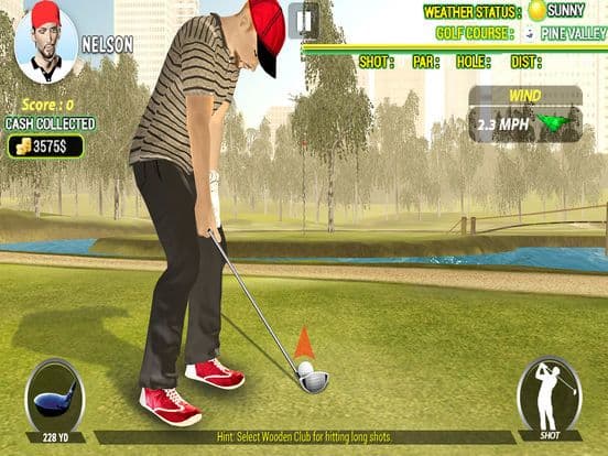 Golf Perfect Shot Experts screenshot 6
