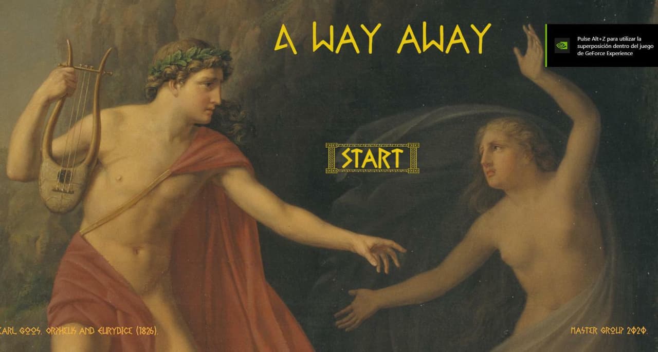 a Way aWay screenshot 2