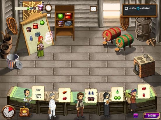 Miriels Enchanted Mystery HD