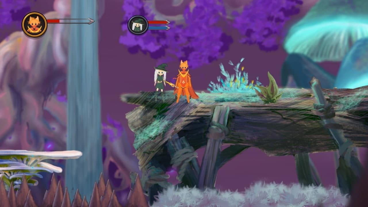 The Abyss (POLIMI Game Collective) screenshot 3
