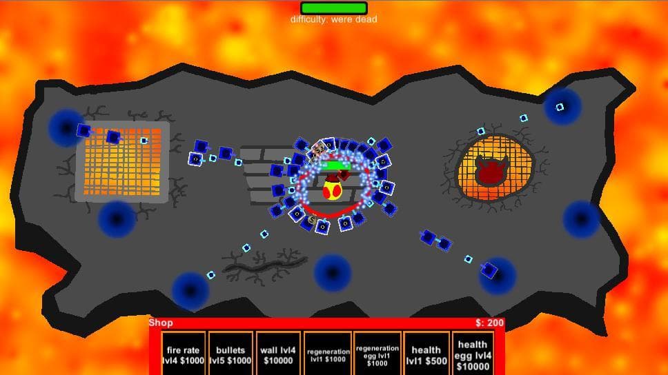 Devil Egg screenshot 3