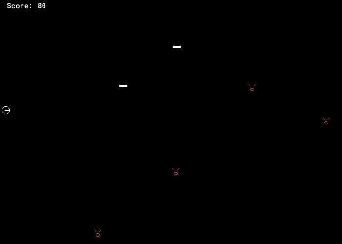 Space Shooter (itch) (Obspogon) screenshot 3