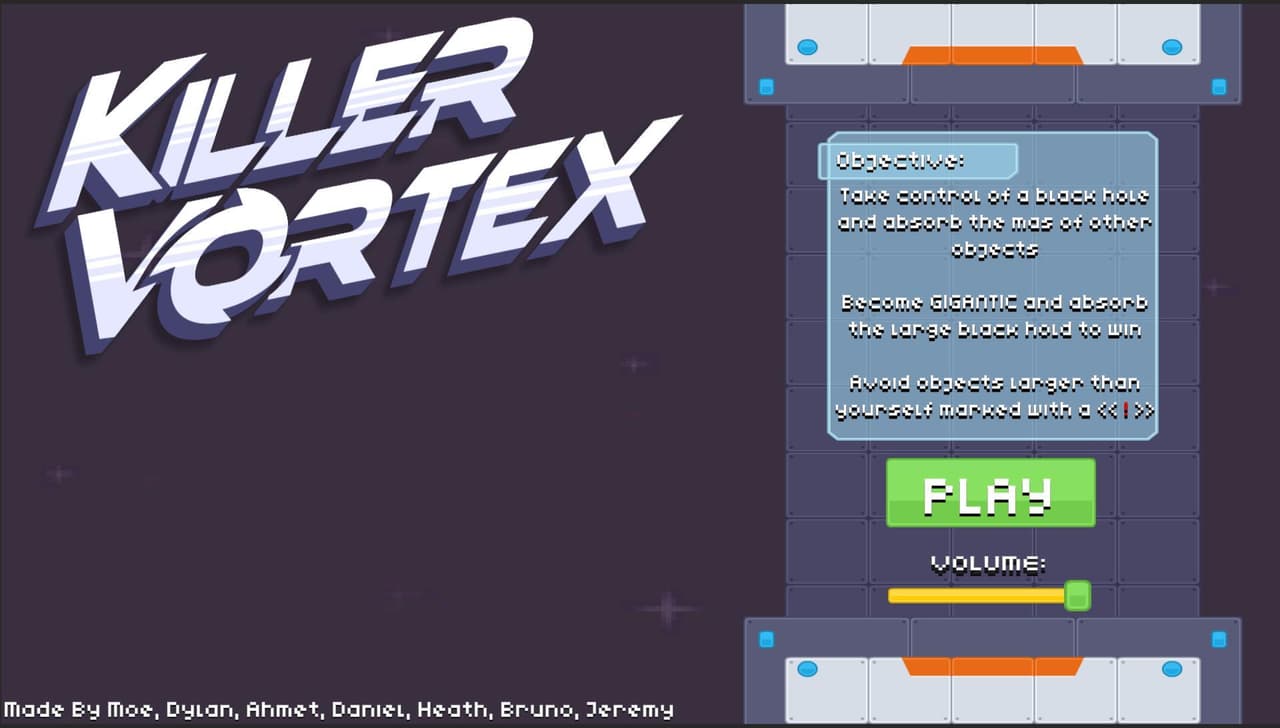 Killer Vortex screenshot 2