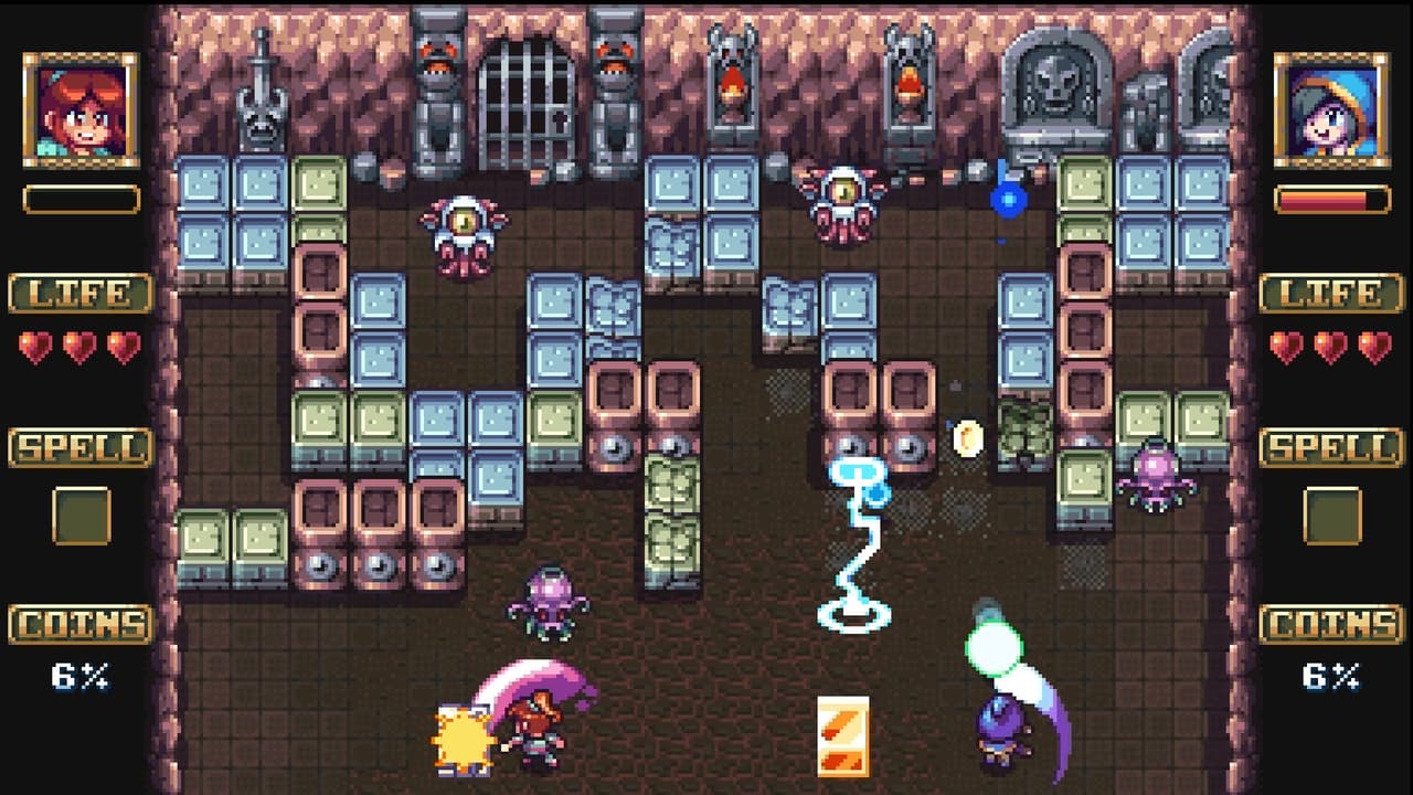 Strikey Sisters screenshot 4