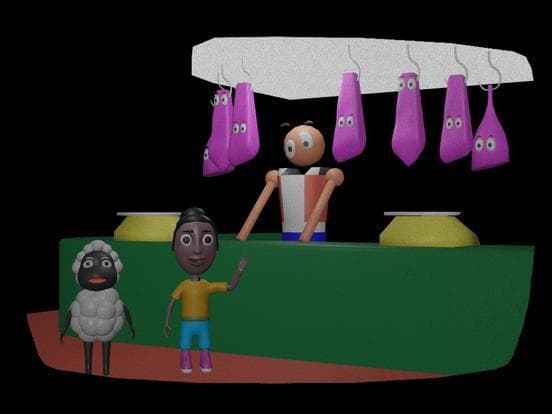amad the adventure screenshot 3