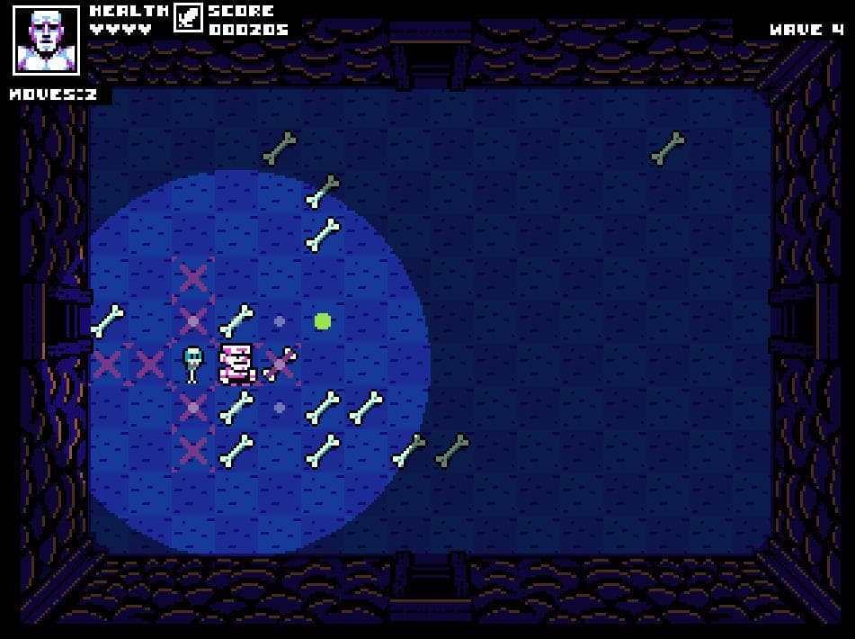 Catacomb Chaos screenshot 3