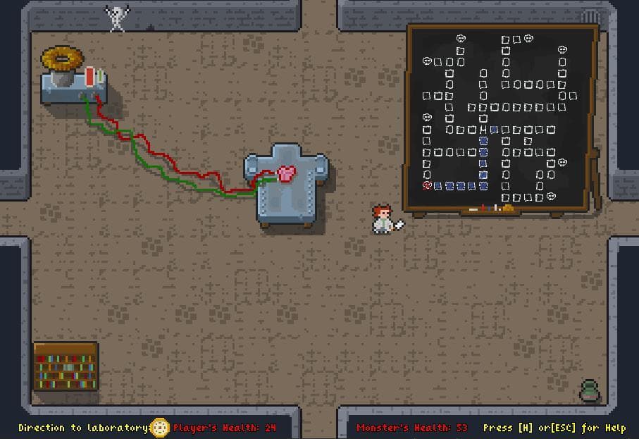 Keep IT Alive (gronken) screenshot 3