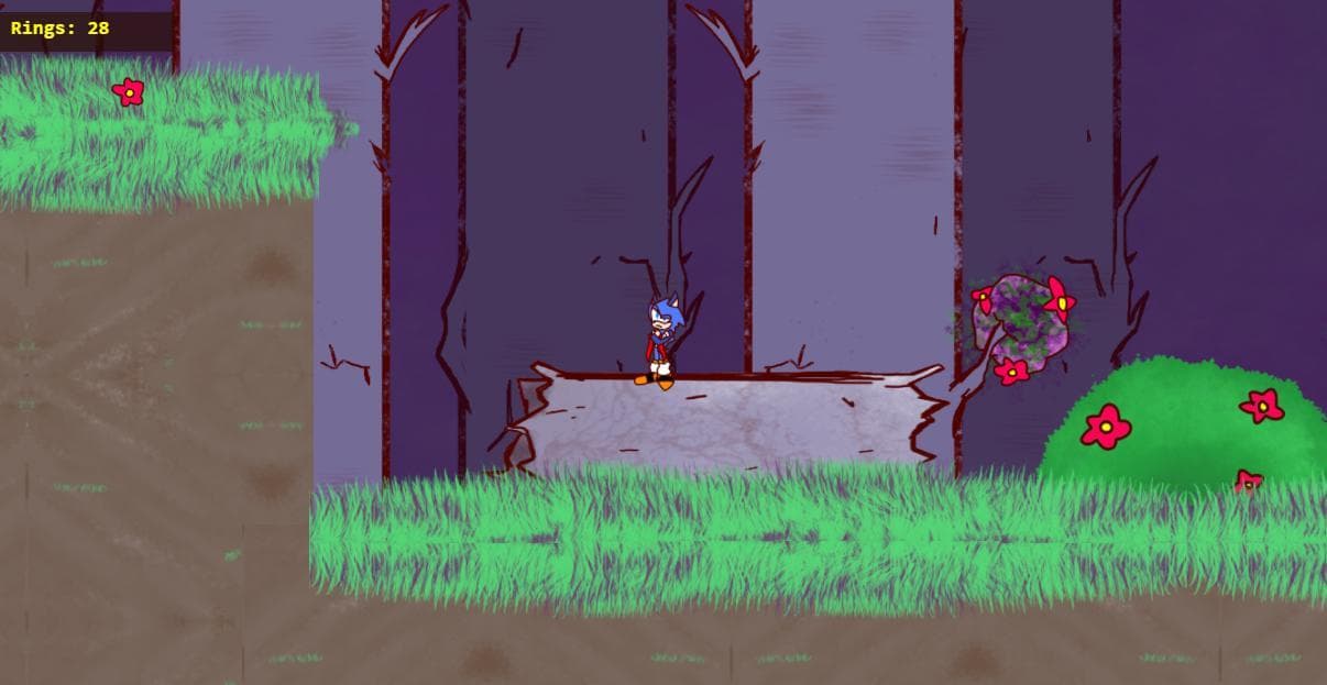 project: sonic turbo screenshot 2