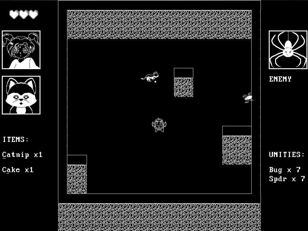 The Curse of the Cake screenshot 3
