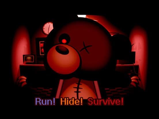Bear Haven: Survive Five Nights in Motel screenshot 4