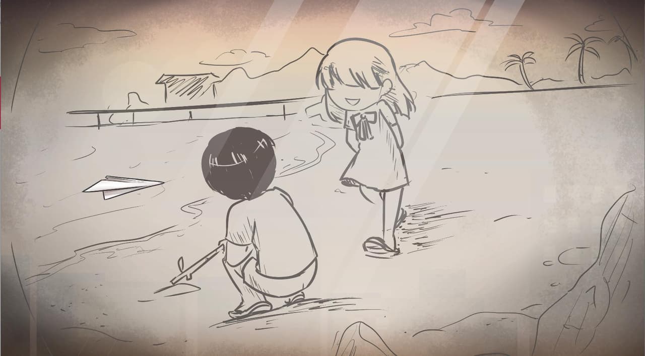 Paper Plane (itch) (Sky Drake Studio, Hachimonji, Toro) screenshot 2