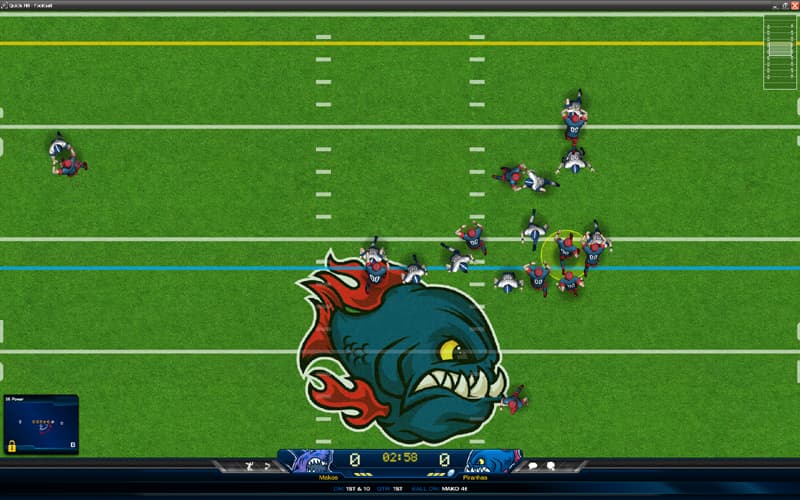 QuickHit Football screenshot 6