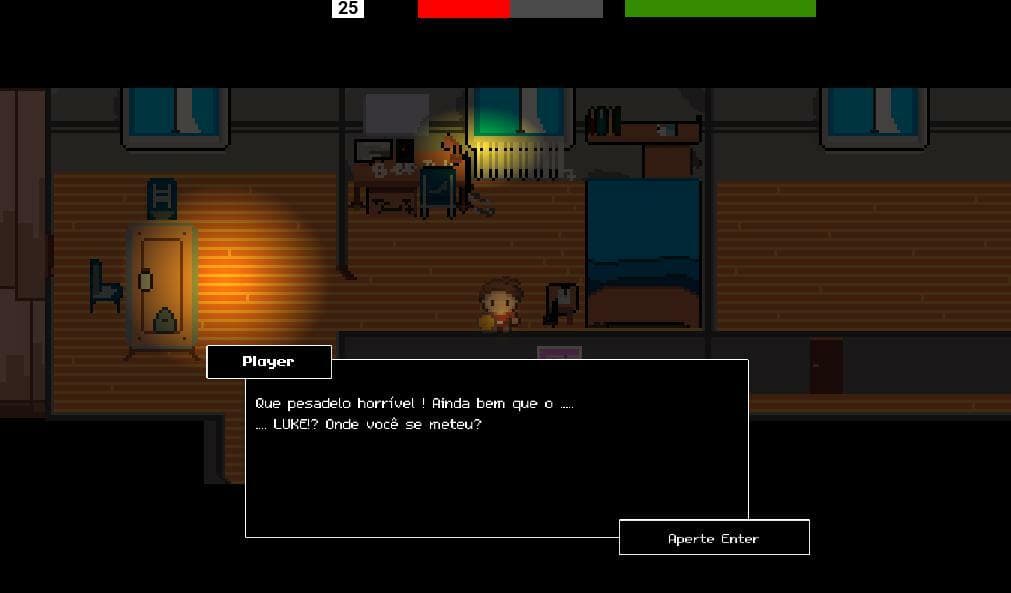 The last train (itch) screenshot 2