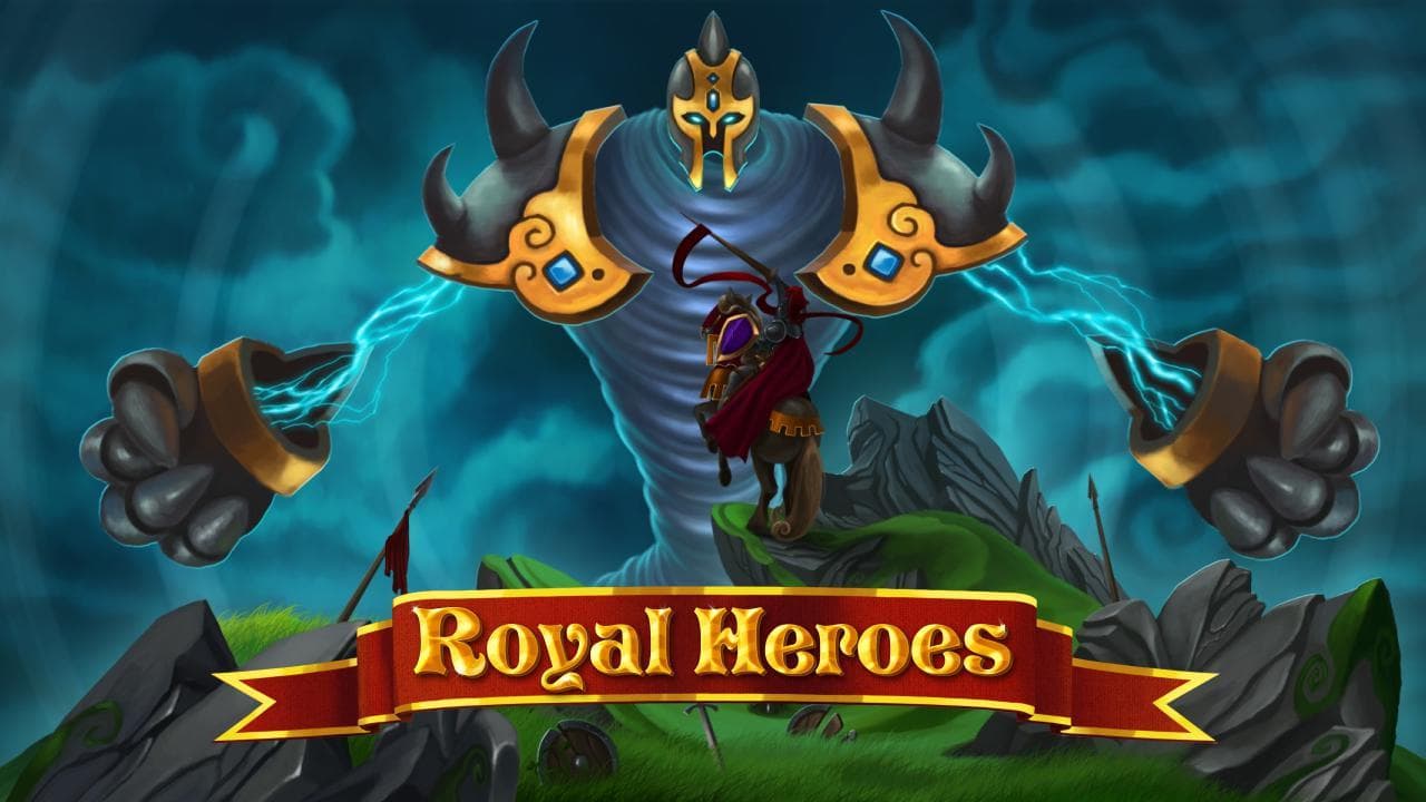 Royal Heroes (itch) screenshot 2