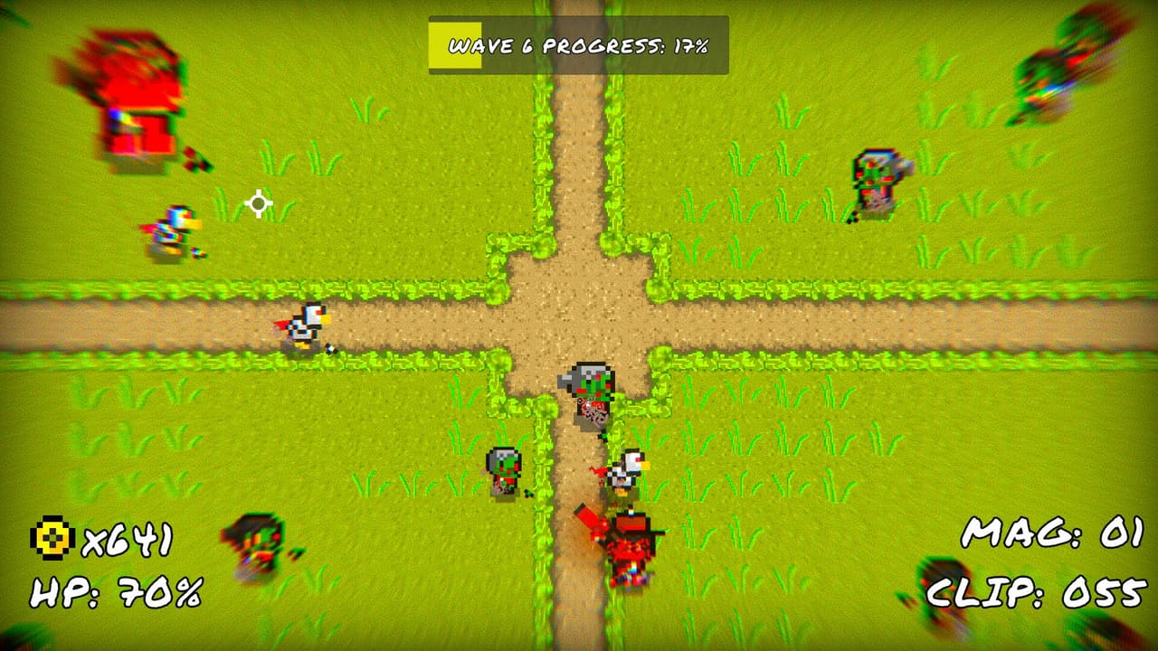 Cowboys n Stuff screenshot 3