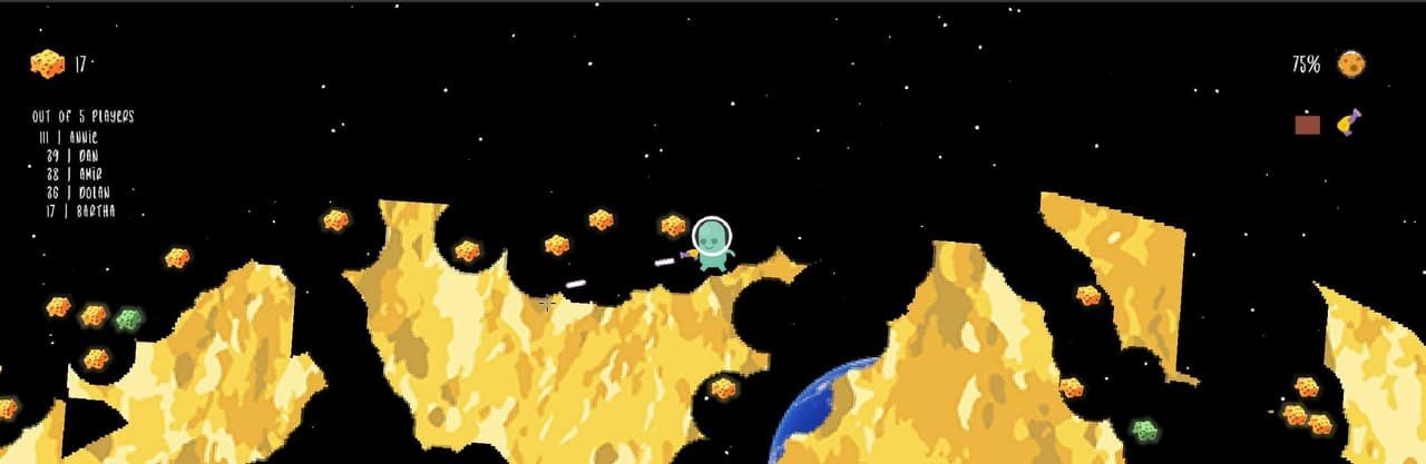 The Big Cheese screenshot 3