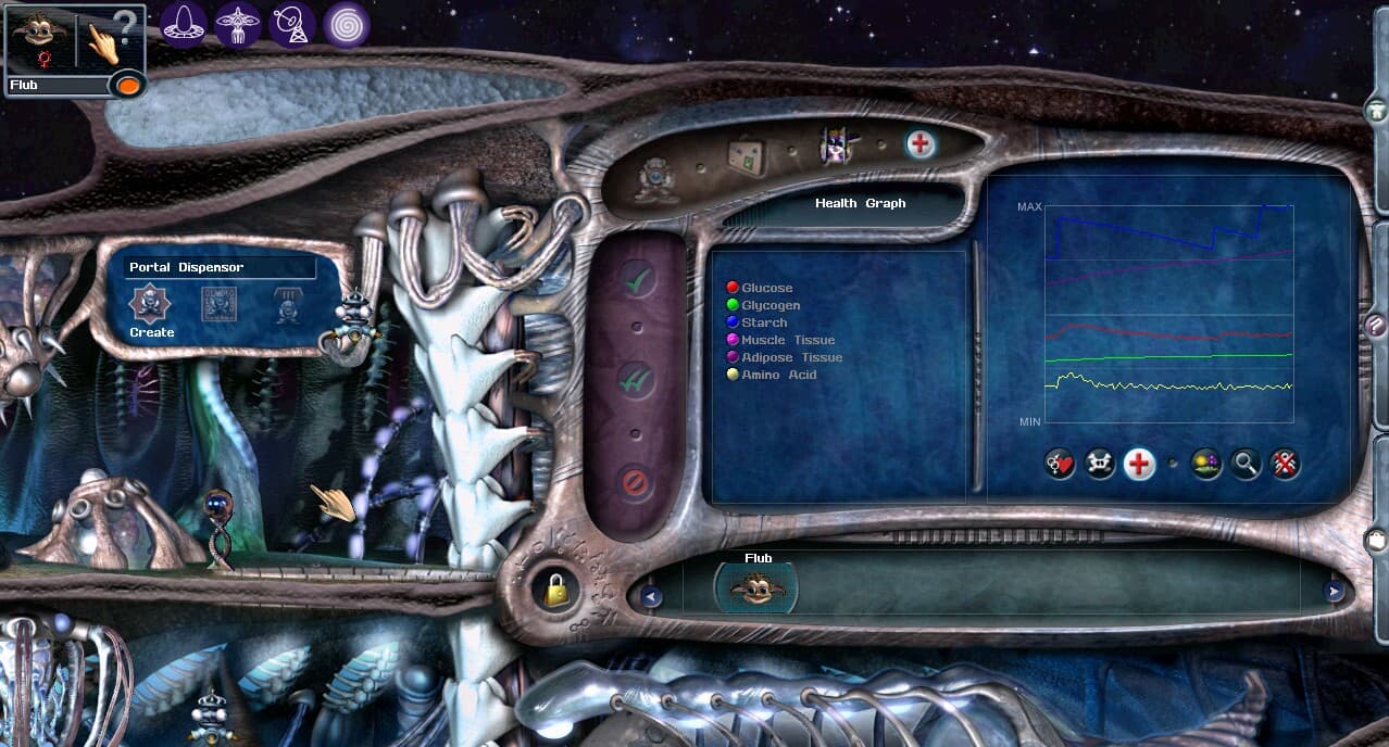 Creatures Docking Station screenshot 4