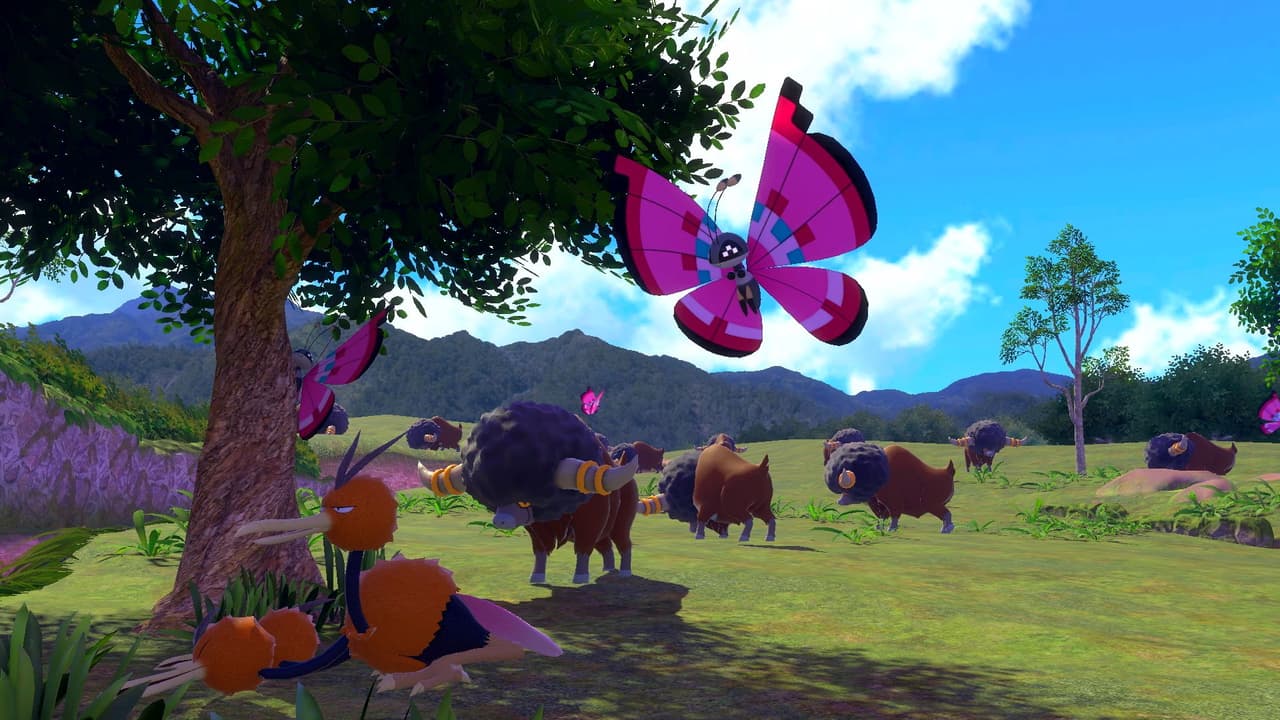 New Pokémon Snap screenshot 3