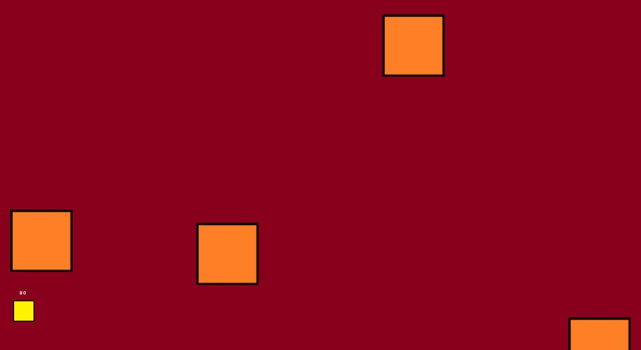 Speed Is Key (1 Hour Game Jam)