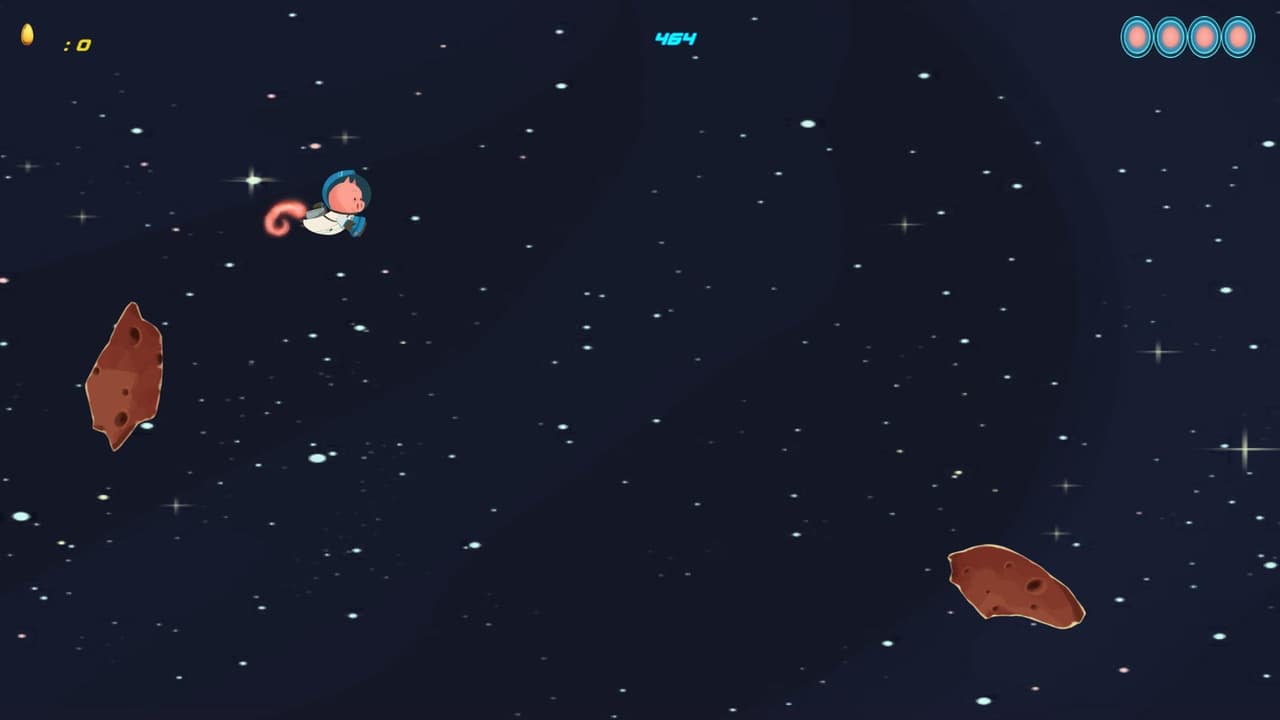 Space Ham screenshot 2