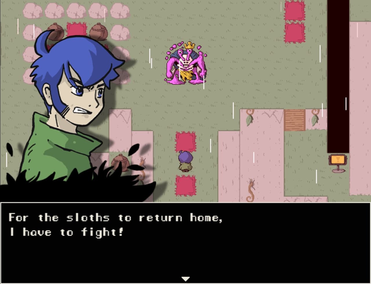 Monsters of Kanji screenshot 5