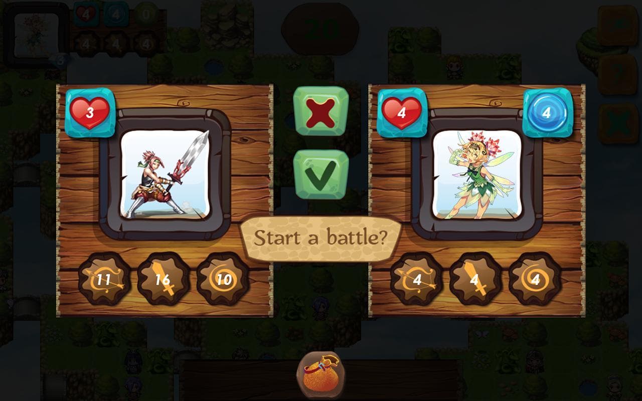 Fairyland: Incursion (itch) screenshot 2