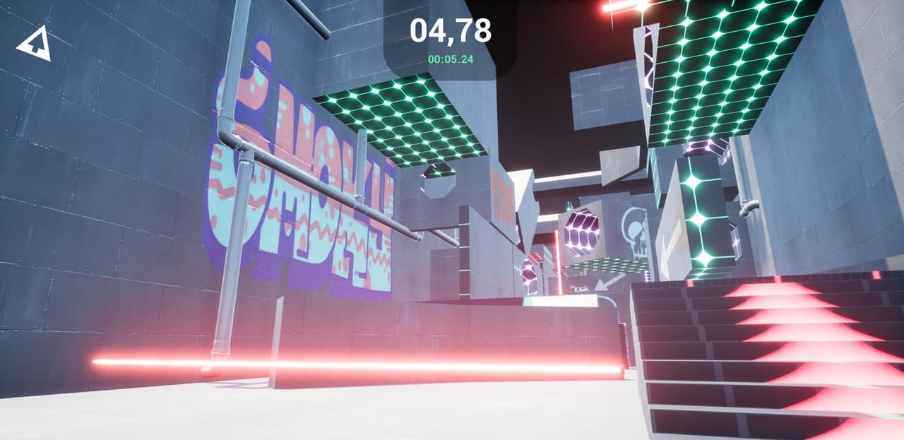 Delta Shift screenshot 3