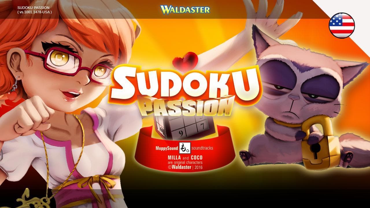 Sudoku Passion screenshot 2