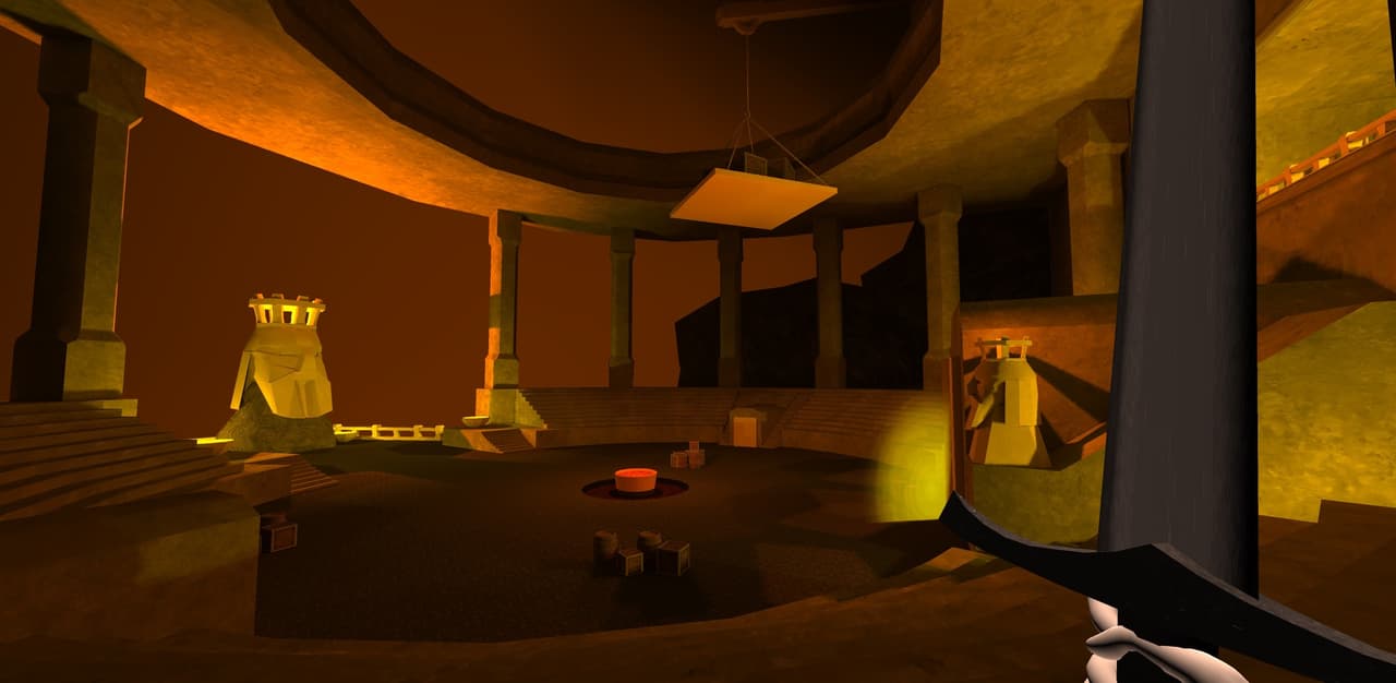 Raid (itch) (Aniki_ta) screenshot 6