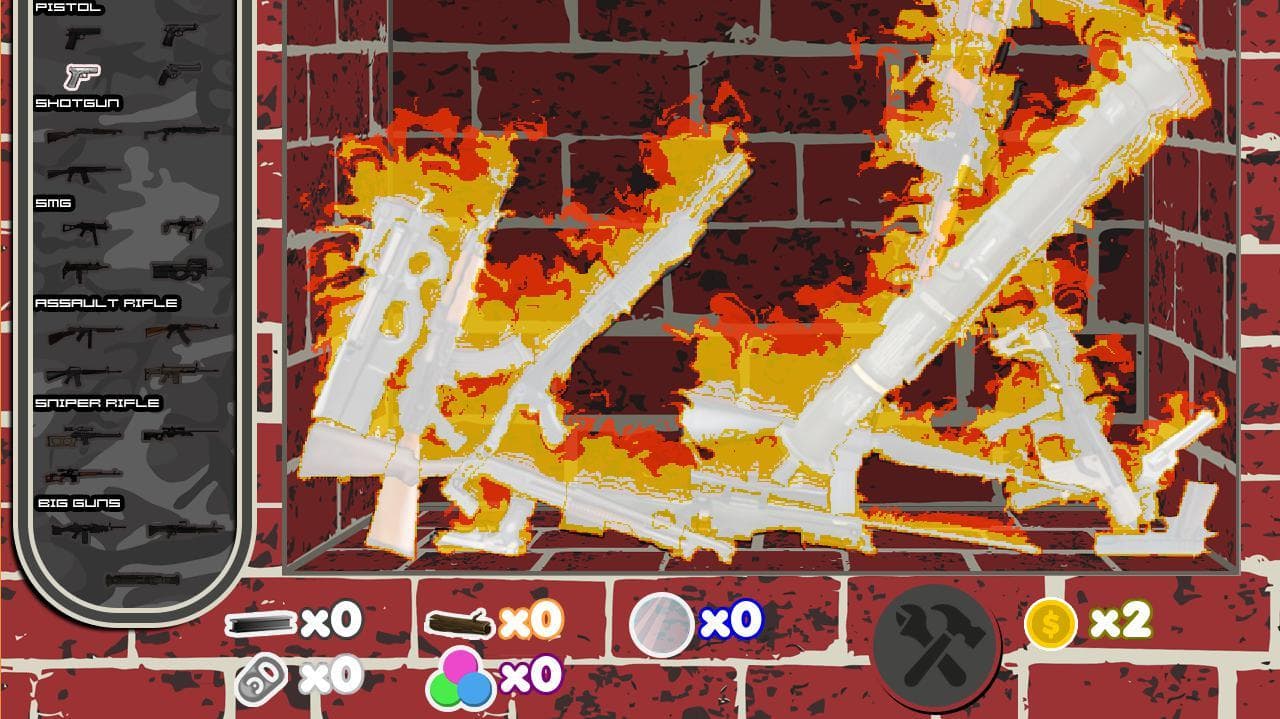GUNFIRE screenshot 3