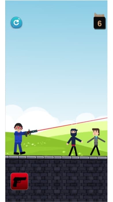 Mr Bullet - Ryan Toys Spy screenshot 3