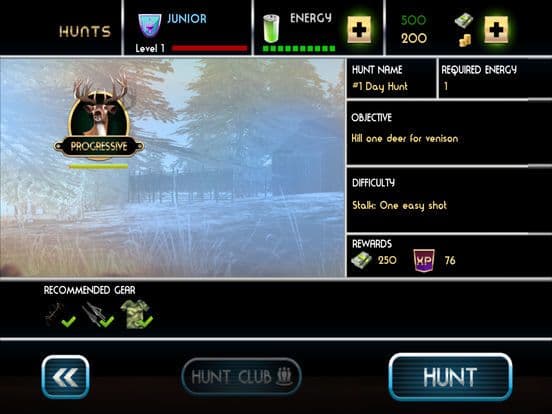 Bow Hunter 2017 West screenshot 4