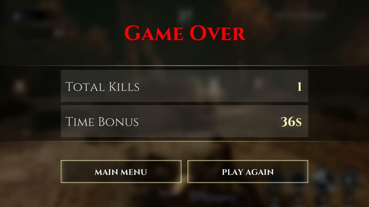 Mini Souls Demo screenshot 5