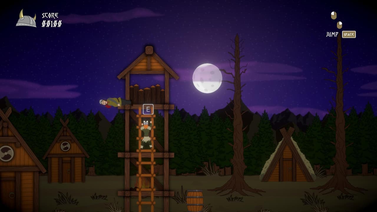 Isgaut - Viking of Shadow screenshot 2