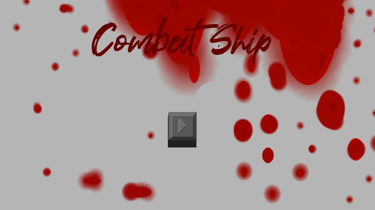 Combat Ship