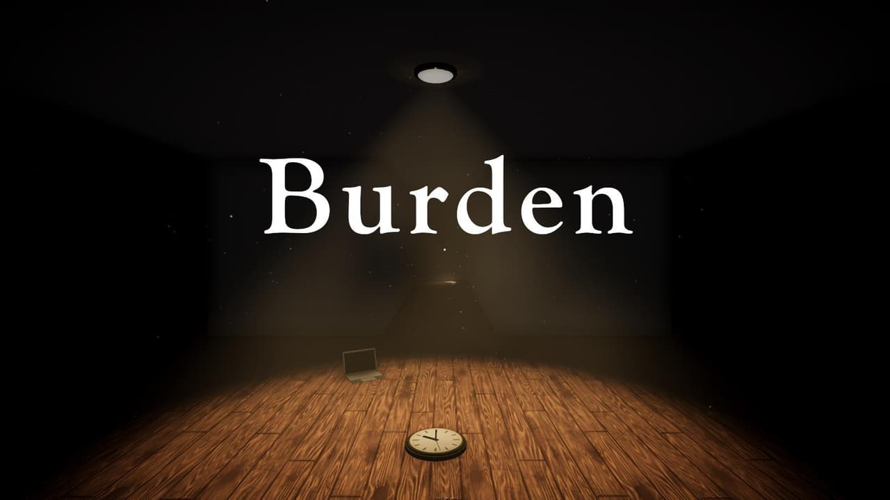 Burden (itch) (AbsurdGames) screenshot 6