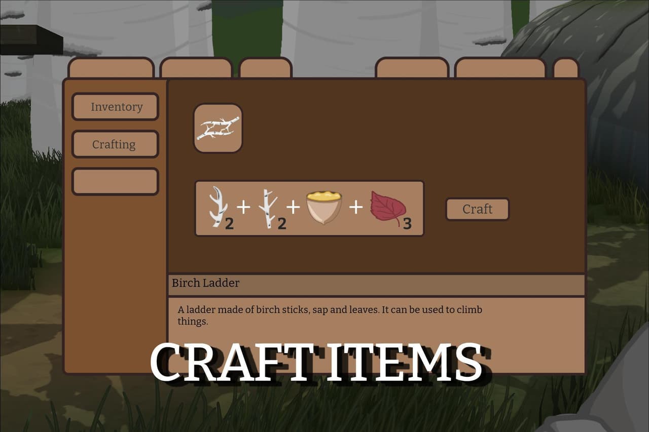 Pumpkin in the Forest screenshot 6