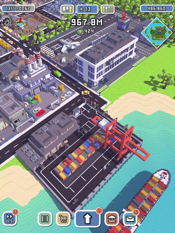 Super Citycon - City Builder