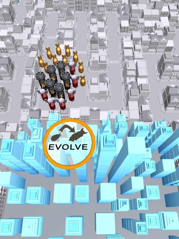Evolving Bombs screenshot 6