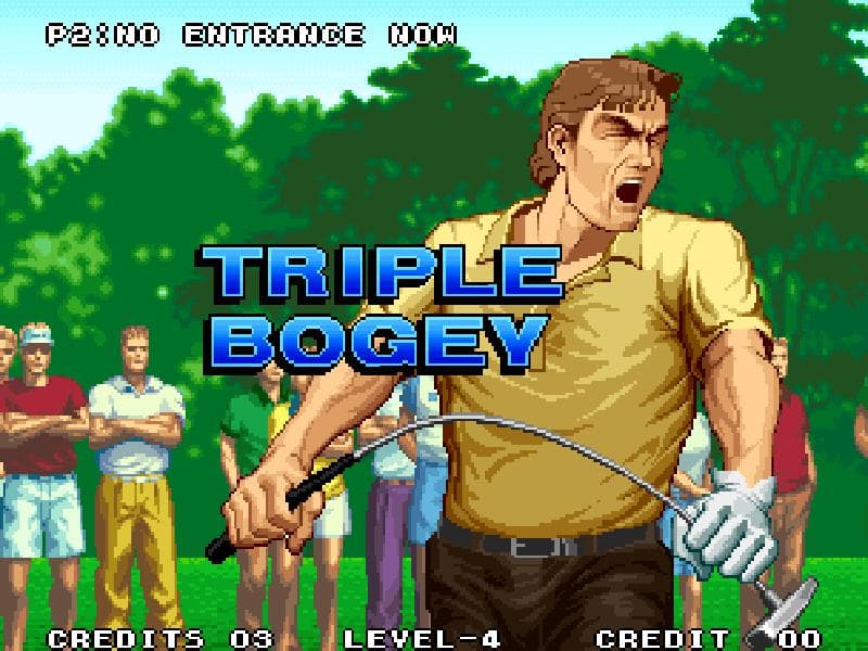 NEO TURF MASTERS screenshot 3