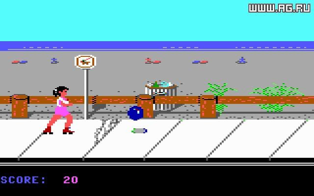 California Games screenshot 6