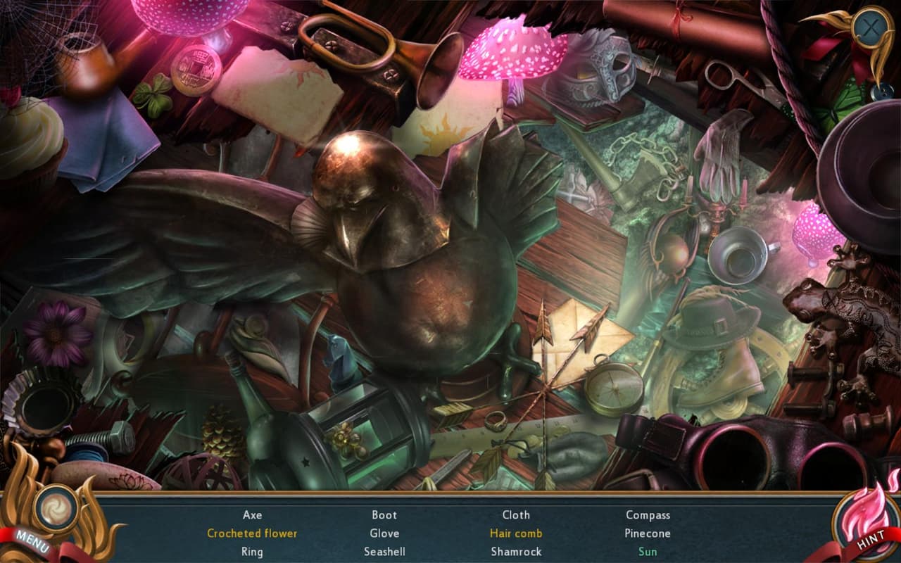 Nevertales: Legends Collectors Edition screenshot 3