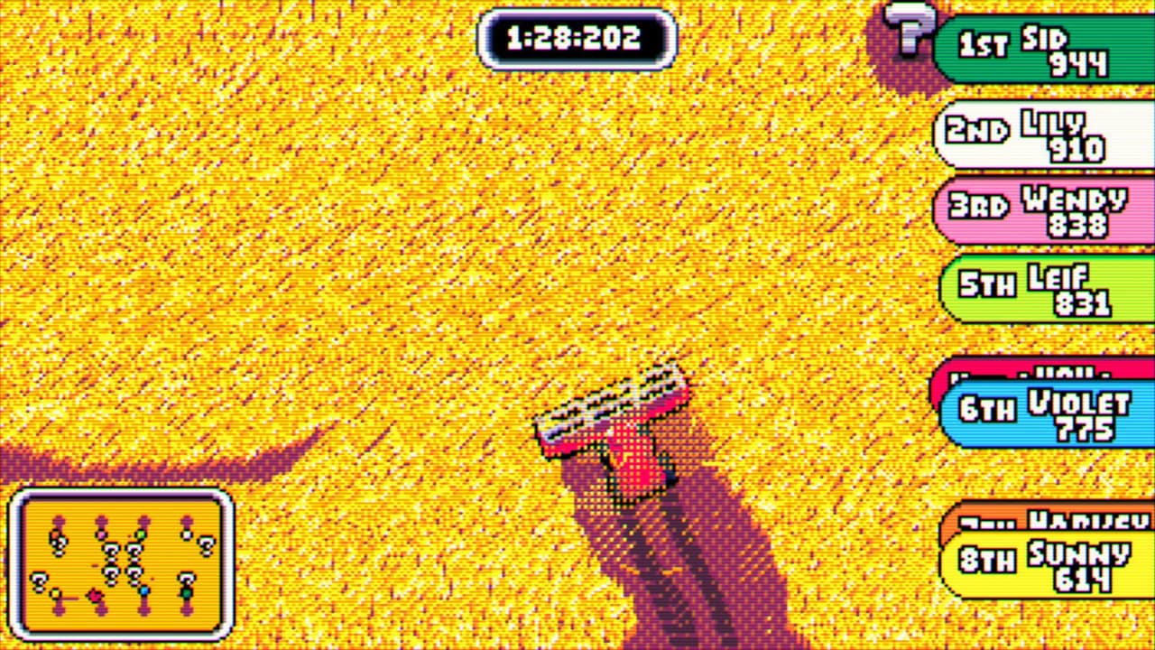 Furious Farm: Total Reap-Out 🌾 screenshot 2