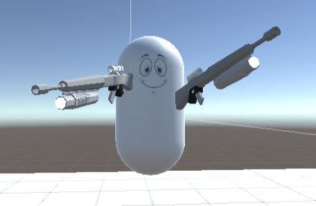 Project: Shooter screenshot 2