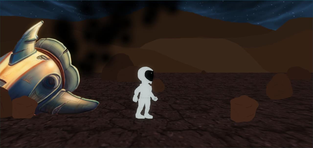 Alone (itch) (Richard Fahy)