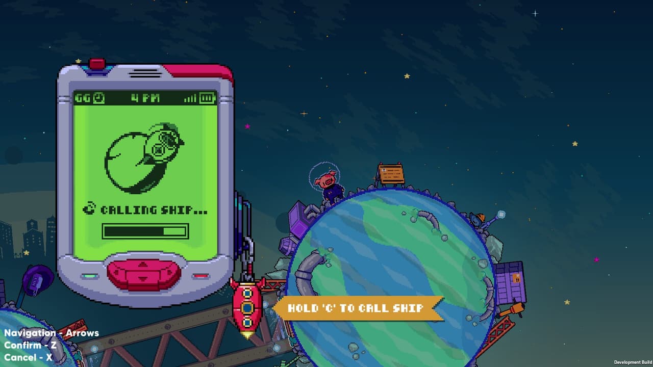 Astro Pig screenshot 5